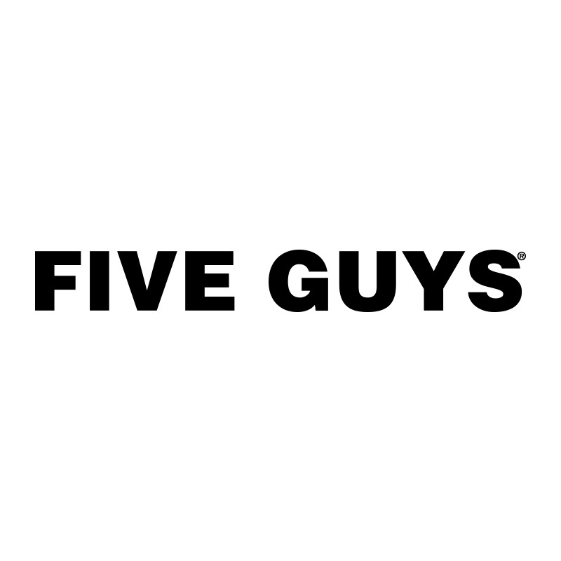 Five guys logo