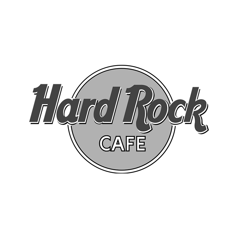 Hard Rock Cafe logo