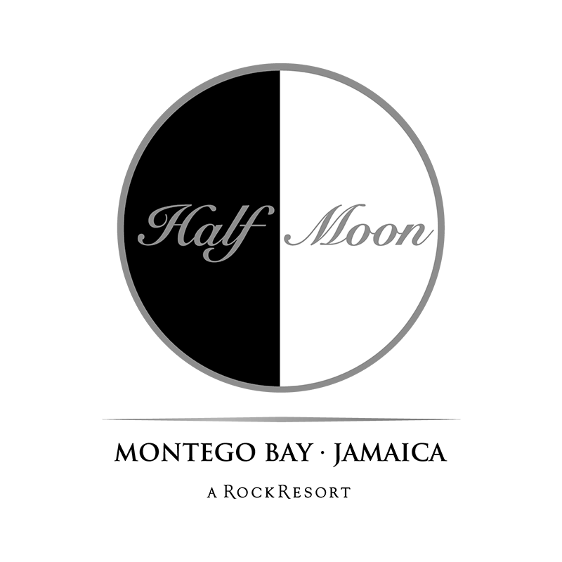 Half Moon Montego Bay Jamaica logo