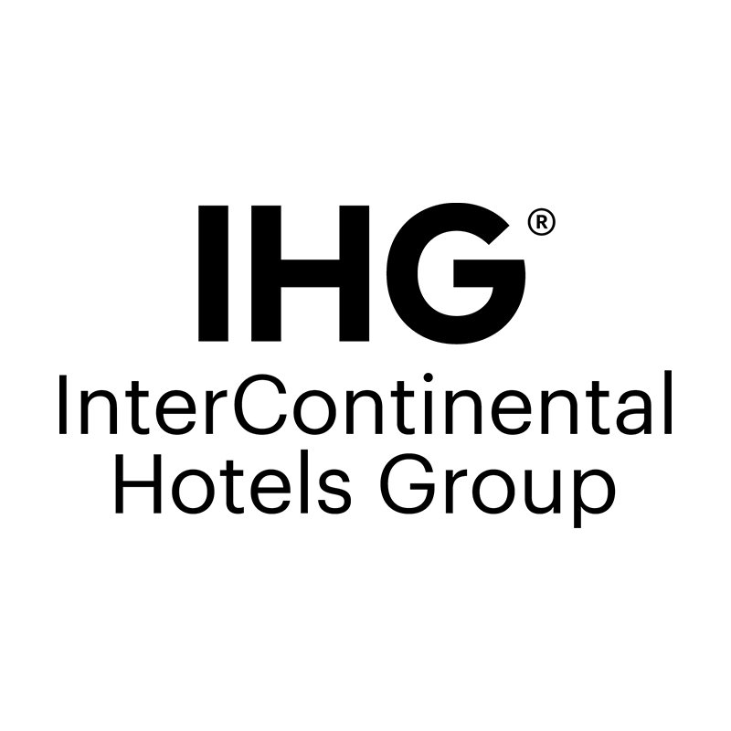 IHG InterContinental Hotels Group logo