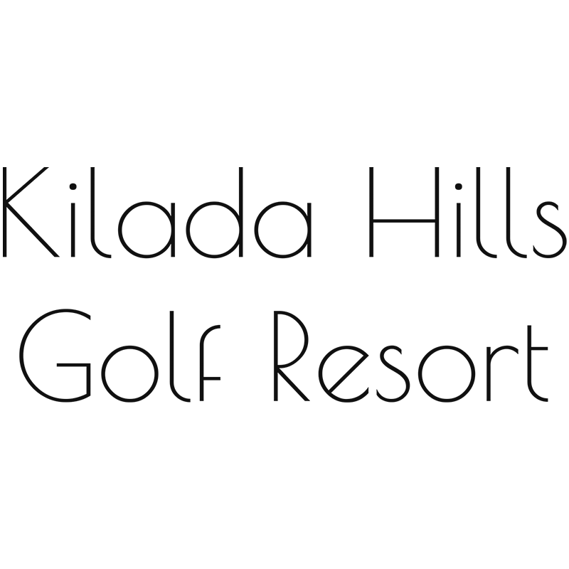 Kilada Hills Golf Resort logo