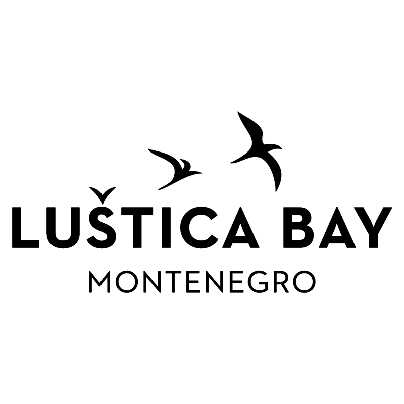 Lustica Bay Montenegro logo