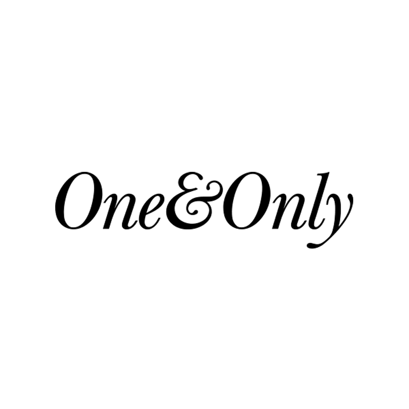 One & Only Logo Black