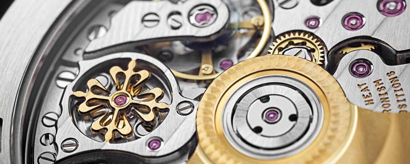 Patek Phillipe watch inside