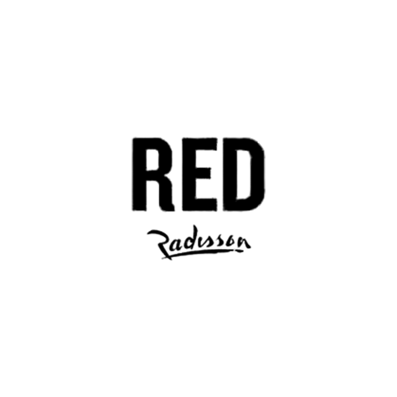 Radisson Red Hotel logo
