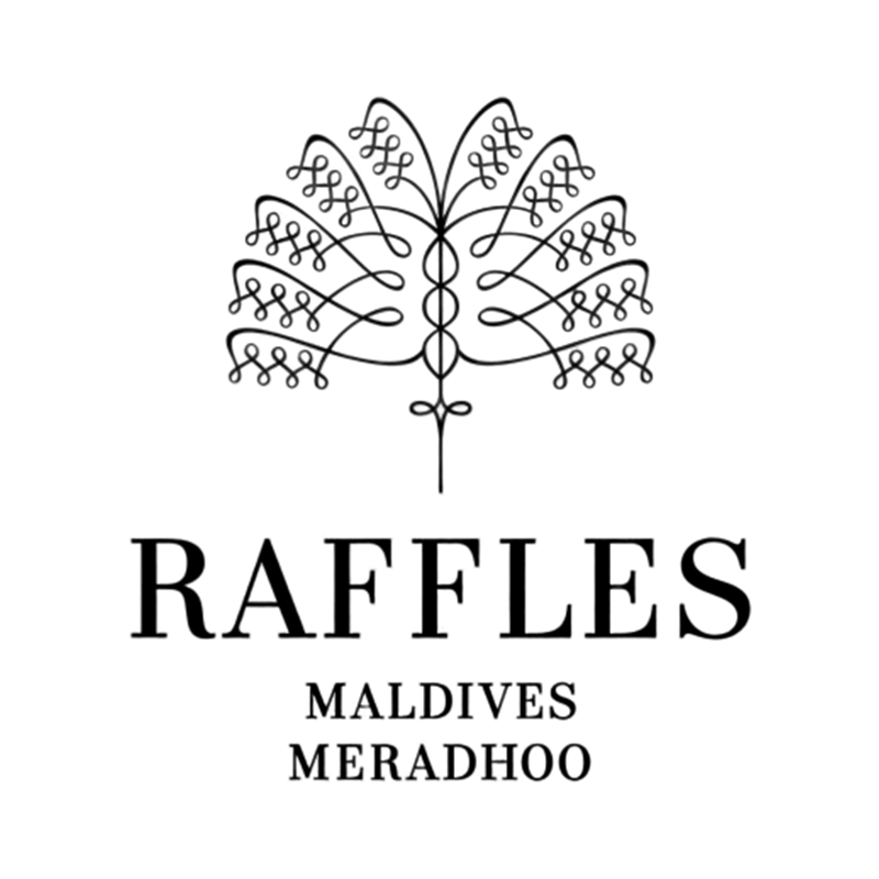 Raffles Maldives logo