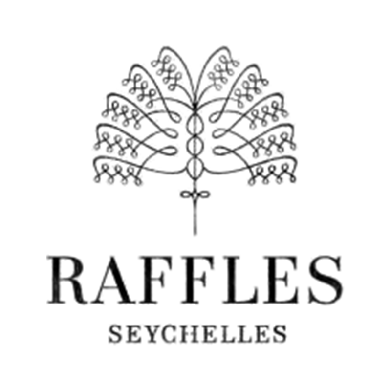 Raffles Seychelles logo