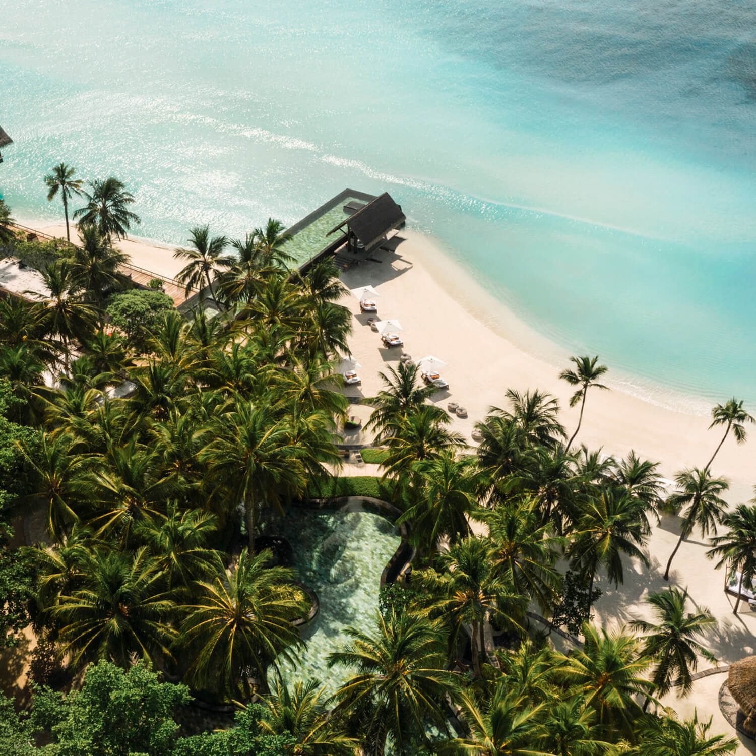 One and Only beach