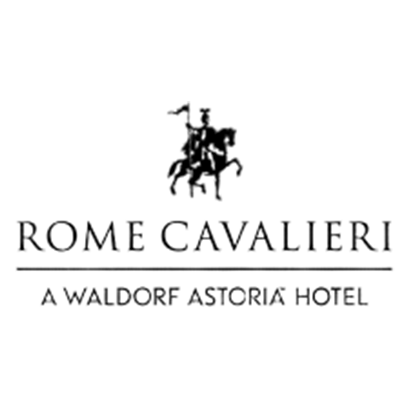 Rome Cavalieri logo