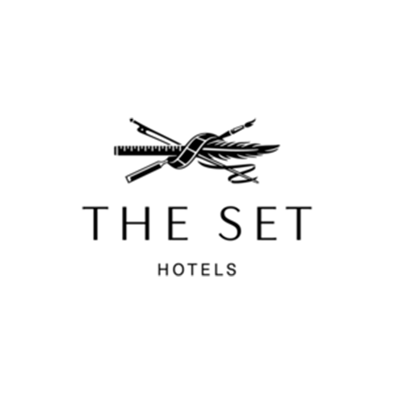 The Set Hotels logo