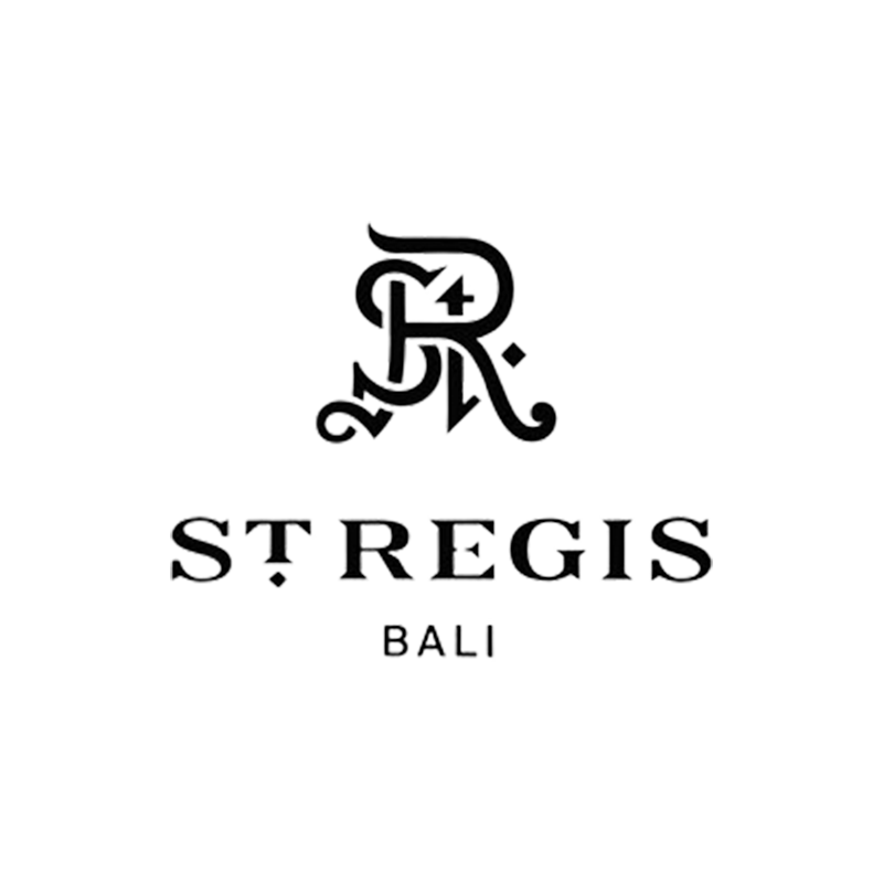 St Regis Bali logo