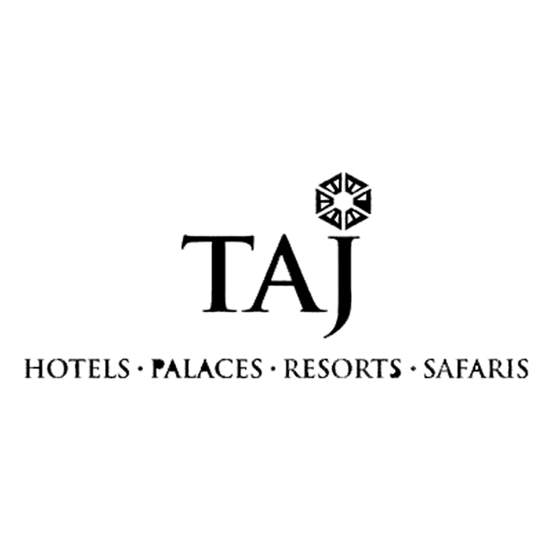 Taj Hotels Palaces Resorts Safaris logo