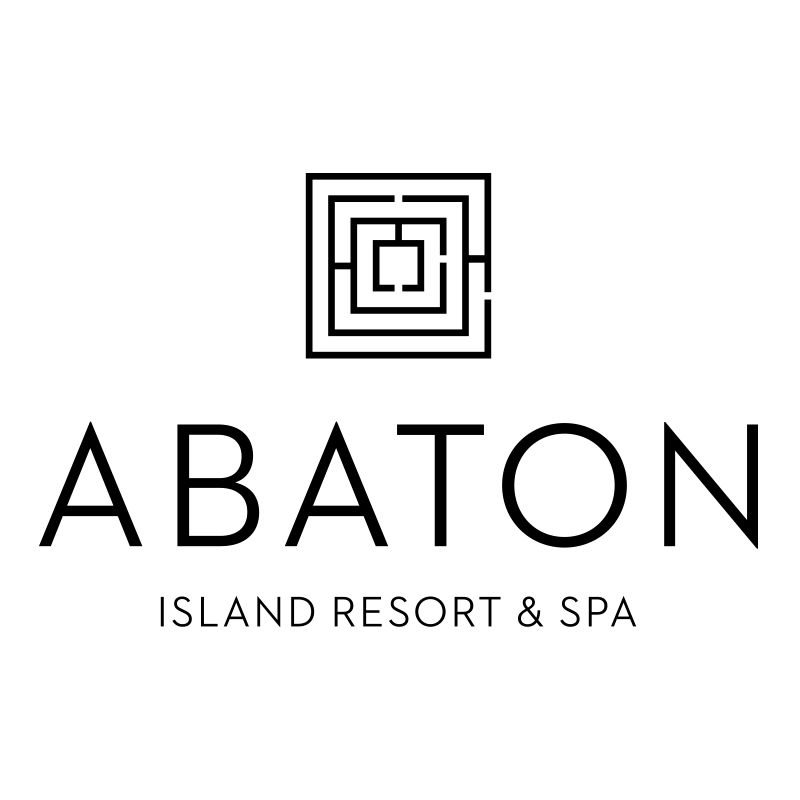abaton logo black